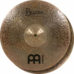 Meinl Byzance Dark Big Apple Cymbale charleston 15"