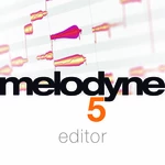 Celemony Melodyne 5 Editor Update (Produit numérique)