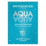 Dermacol AQUA aqua hydratačná pleťová maska