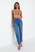Women's jeans Trendyol High Waist