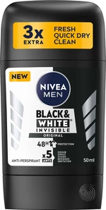 Nivea Men Tuhý AP B&W Invisible Original