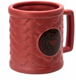 Hrnek Game of Thrones - Targaryen 3D 500 ml