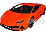 Lamborghini Huracan EVO Arancio Xanto Orange 1/18 Model Car by Autoart