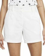 Nike Dri-Fit Victory Womens 13cm Golf Shorts White/White M Šortky