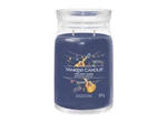 Yankee Candle Aromatická svíčka Signature sklo velké Twilight Tunes 567 g