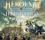 Heroes of Might & Magic III – HD Edition EU Steam CD Key