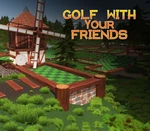 Golf With Your Friends EU Steam CD Key