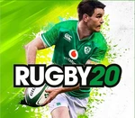 Rugby 20 US PS4 CD Key