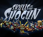 Skulls of the Shogun Steam CD Key