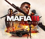 Mafia III Definitive Edition EU Steam CD Key