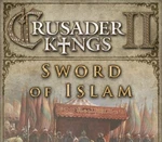 Crusader Kings II - Sword of Islam DLC Steam CD Key