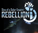 Sins of a Solar Empire: Rebellion EU Steam CD Key