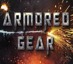 Armored Gear English Language only Steam CD Key