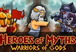 Heroes of Myths: Warriors of Gods Steam CD Key