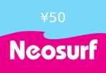Neosurf ¥50 Gift Card CN