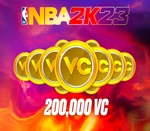 NBA 2K23 - 200,000 VC XBOX One / Xbox Series X|S CD Key