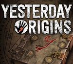 Yesterday Origins RU VPN Required Steam CD Key