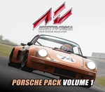 Assetto Corsa - Porsche Pack 1 DLC EU Steam CD Key