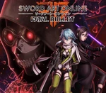 Sword Art Online: Fatal Bullet AR XBOX One CD Key