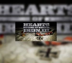 Hearts of Iron III Complete Pack EU Steam CD Key