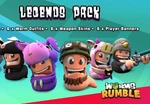 Worms Rumble - Legends Pack DLC Steam CD Key