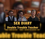 Sex Diary - Double Trouble Teacher Steam CD Key