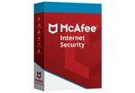 McAfee Internet Security 2021 Multi-device Key (1 Year / 1 Device)