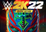 WWE 2K22 Deluxe Edition EU Steam CD Key