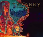 Tyranny Standard Edition EU Steam CD Key