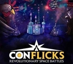Conflicks - Revolutionary Space Battles Steam CD Key