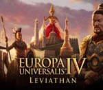 Europa Universalis IV - Leviathan Expansion Steam CD Key