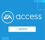 EA Access 1 Month Subscription XBOX One CD Key