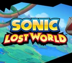 Sonic Lost World EU Steam CD Key