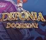Deponia Doomsday AR XBOX One / Xbox Series X|S CD Key