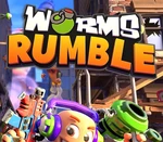 Worms Rumble + Legends Pack DLC EU Steam CD Key