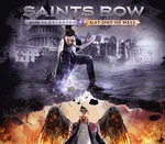 Saints Row IV: Re-Elected + Gat out of Hell AR XBOX One CD Key