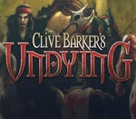 Clive Barker's Undying GOG CD Key
