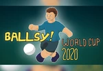 Ballsy! World Cup 2020 Steam CD Key