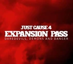 Just Cause 4 - Expansion Pass Steam CD Key