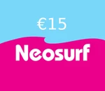 Neosurf €15 Gift Card BE