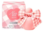 Nina Ricci Nina Rosegarden Edt 50ml