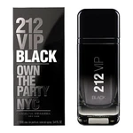 Carolina Herrera 212 Vip Black Edp 200ml