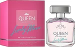 Antonio Banderas Queen Os Lively Muse Edt 50ml