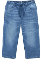 Voľné bermudy, chlapčenské, Slim Fit