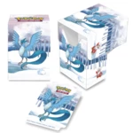 Pokémon UP: GS Frosted Forest - Deck Box krabička na 75 kare