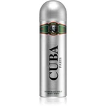 Cuba Green deodorant pro muže 200 ml