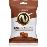 Nupreme Energy Bons čokoládové pralinky s kofeínom Dark Chocolate 70 g