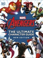 Marvel Avengers The Ultimate Character Guide