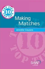 Ten Top Tips for Making Matches - Cousins Jennifer