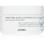 Cosrx Green Tea Aqua Soothing hydratační gel krém se zklidňujícím účinkem 50 ml